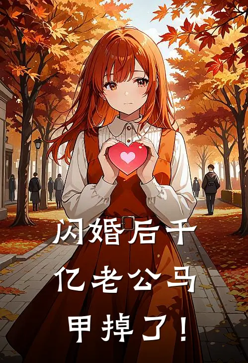 闪婚后千亿老公马甲掉了！