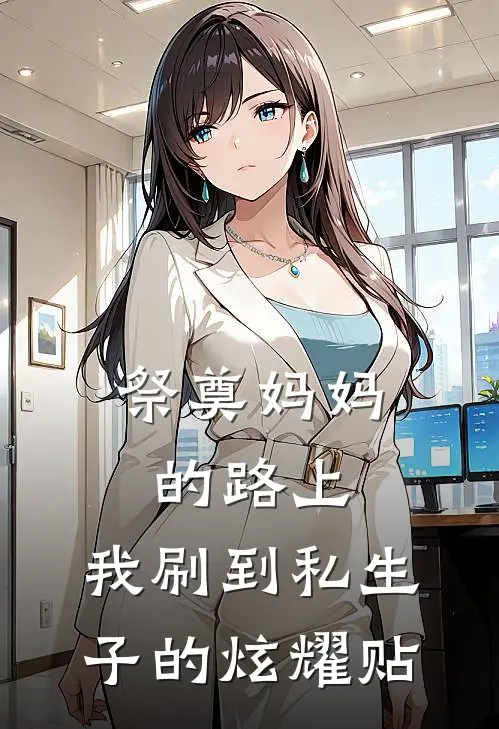 祭奠妈妈的路上，我刷到私生子的炫耀贴