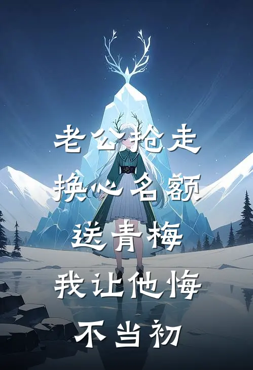 老公抢走换心名额送青梅，我让他悔不当初