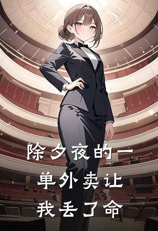 除夕夜的一单外卖让我丢了命