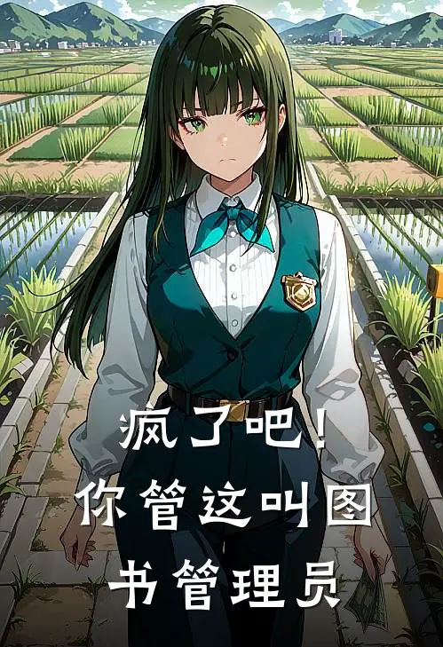 疯了吧！你管这叫图书管理员