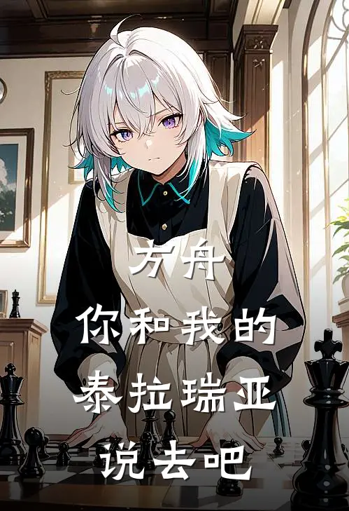 方舟：你和我的泰拉瑞亚说去吧