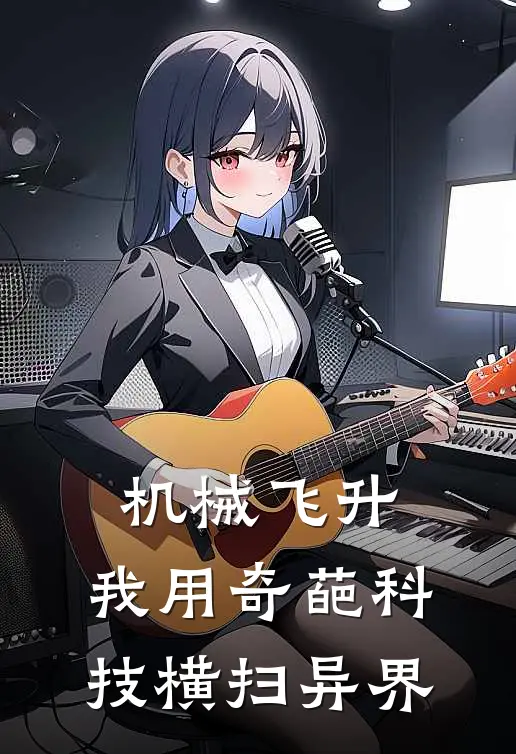 机械飞升：我用奇葩科技横扫异界
