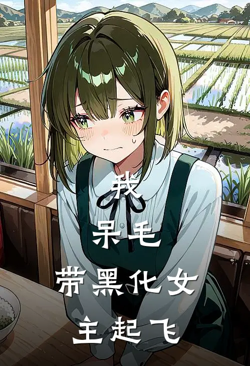 我，呆毛，带黑化女主起飞