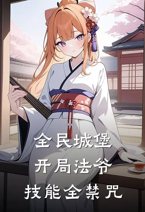 全民城堡：开局法爷，技能全禁咒