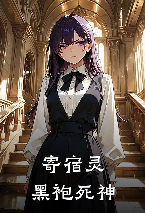 寄宿灵：黑袍死神