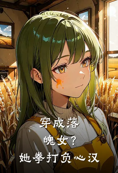 穿成落魄女？她拳打负心汉