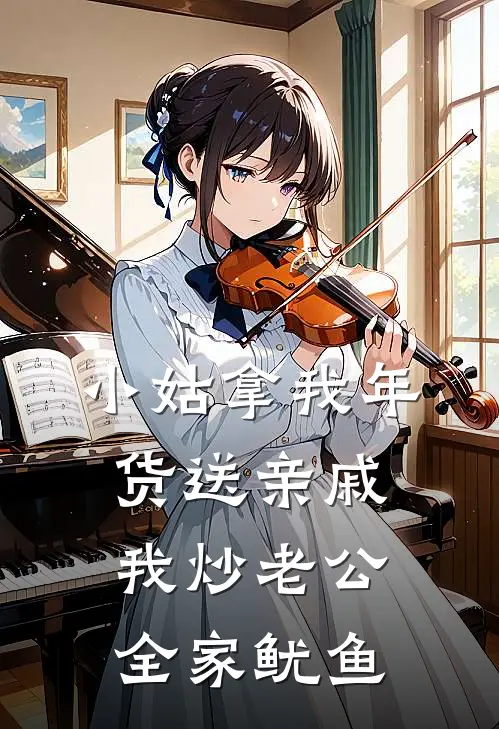 小姑拿我年货送亲戚，我炒老公全家鱿鱼