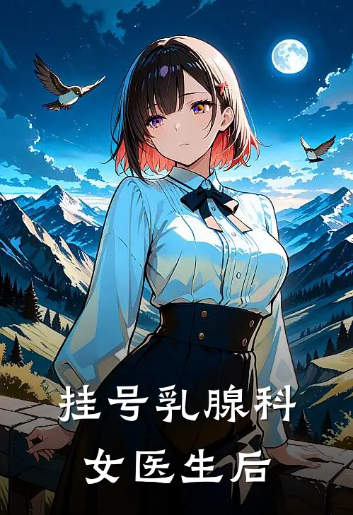 挂号乳腺科女医生后