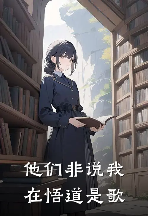 他们非说我在悟道是歌