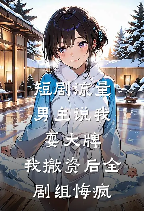 短剧流量男主说我耍大牌，我撤资后全剧组悔疯