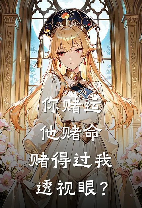 你赌运，他赌命，赌得过我透视眼？