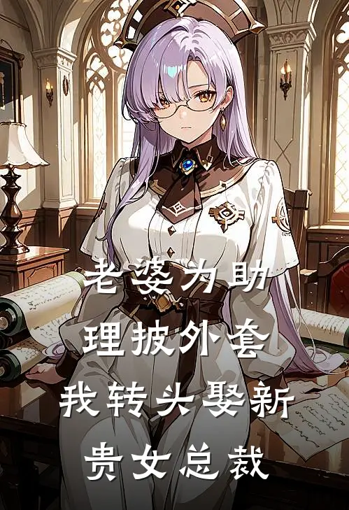 老婆为助理披外套，我转头娶新贵女总裁