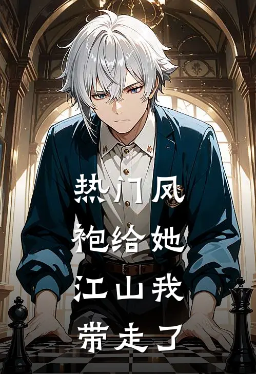 [热门]凤袍给她，江山我带走了