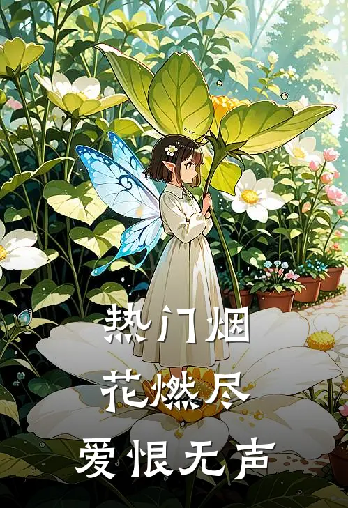 [热门]烟花燃尽，爱恨无声