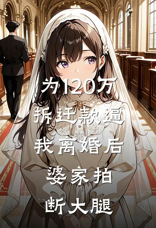 为120万拆迁款逼我离婚后，婆家拍断大腿