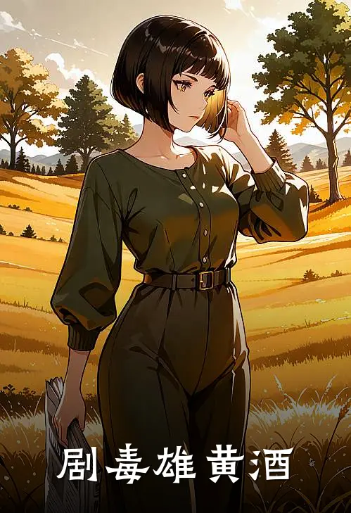 剧毒雄黄酒