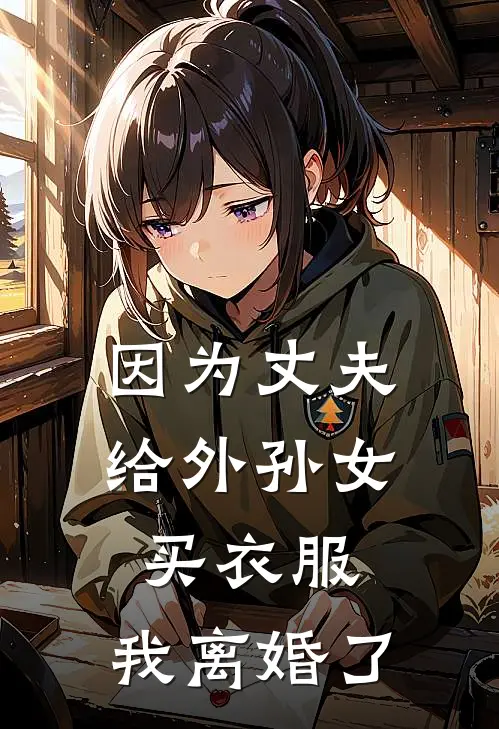 因为丈夫给外孙女买衣服，我离婚了