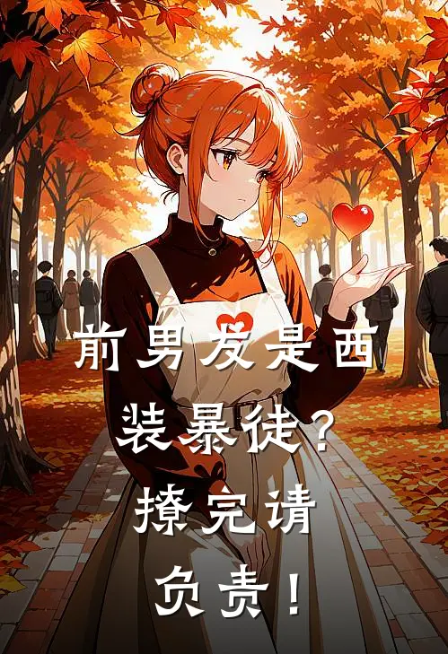 前男友是西装暴徒？撩完请负责！