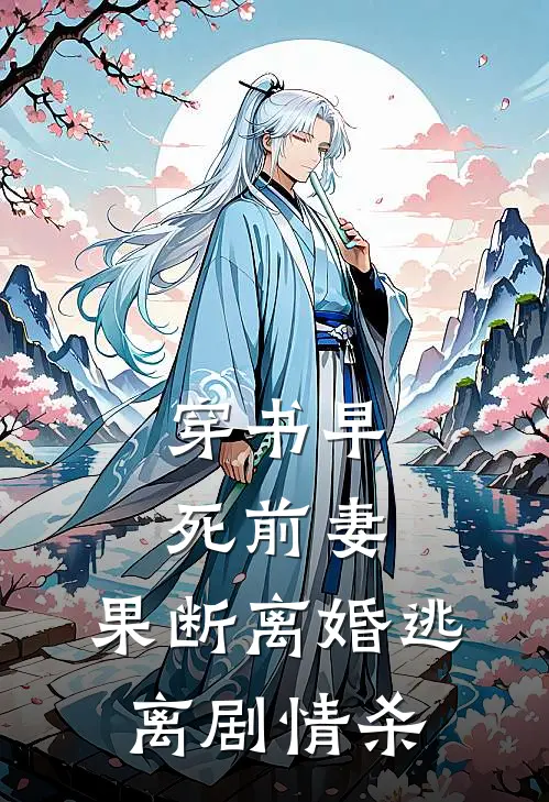 穿书早死前妻，果断离婚逃离剧情杀