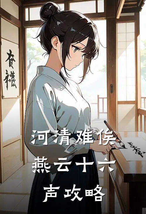 河清难俟燕云十六声攻略