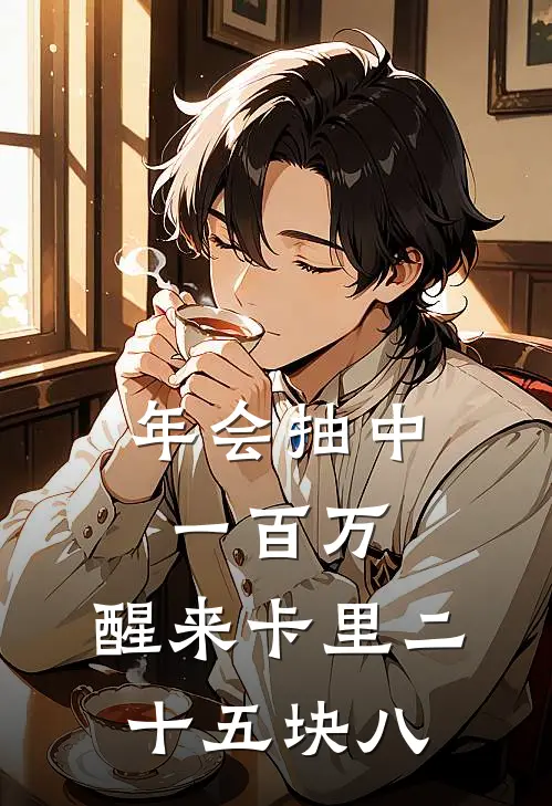 年会抽中一百万，醒来卡里二十五块八