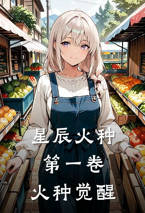 《星辰火种，第一卷，火种觉醒》林默林晚火爆新书_星辰火种，第一卷，火种觉醒(林默林晚)最新热门小说