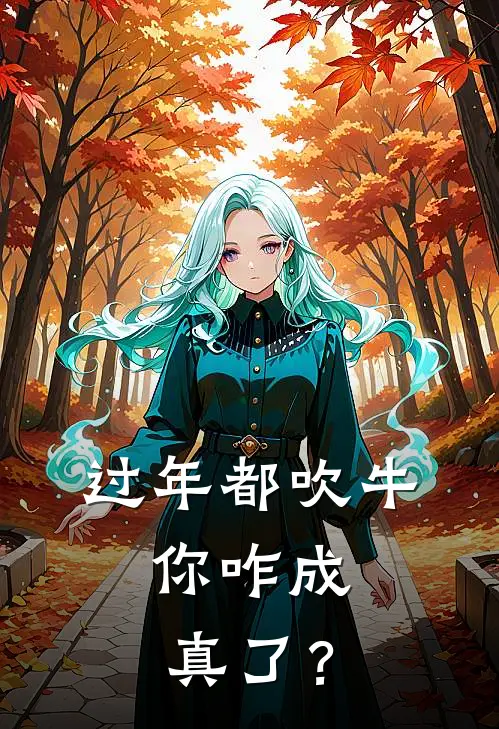 《过年都吹牛，你咋成真了？》陈辰梅谦全文免费在线阅读_《过年都吹牛，你咋成真了？》全集阅读