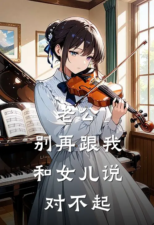 老公，别再跟我和女儿说对不起