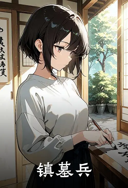 镇墓兵王胖墩冷三娘完结版小说阅读_完整版小说免费阅读镇墓兵(王胖墩冷三娘)