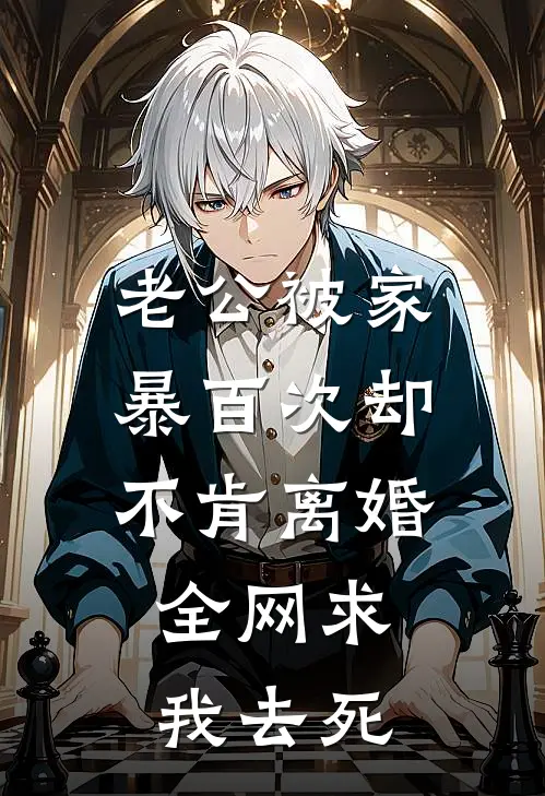 老公被家暴百次却不肯离婚，全网求我去死