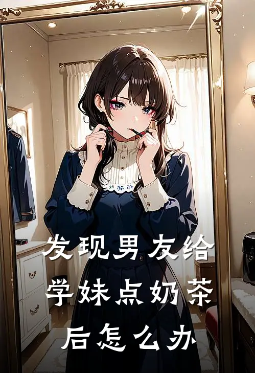 发现男友给学妹点奶茶后怎么办