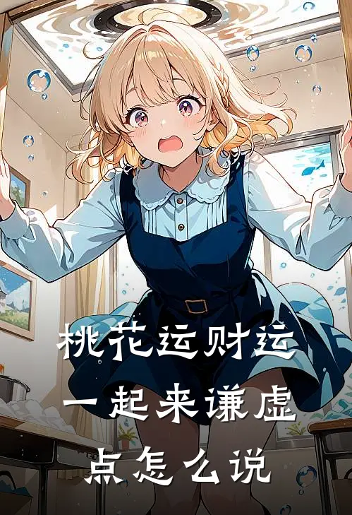 桃花运财运一起来谦虚点怎么说