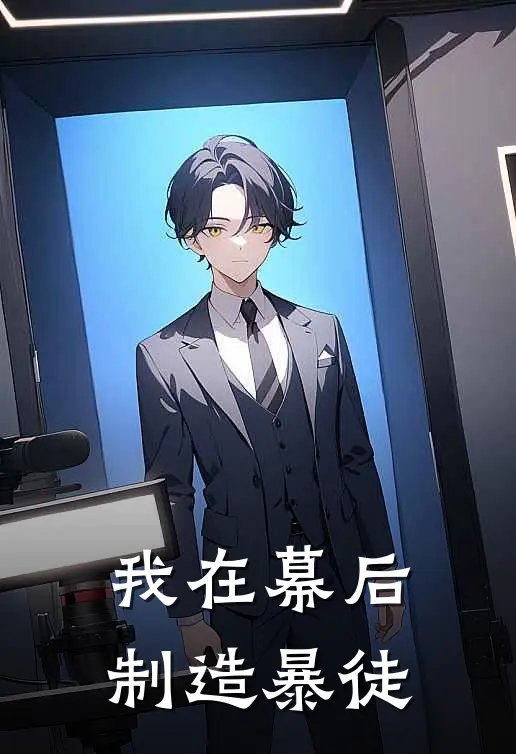我在幕后制造暴徒