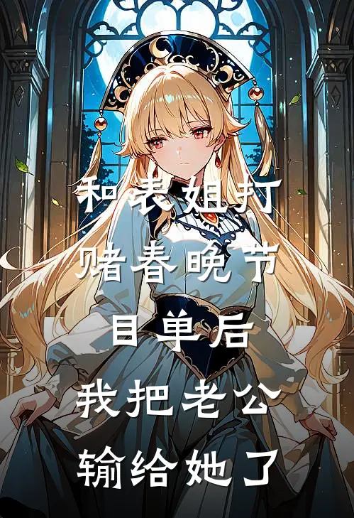 和表姐打赌春晚节目单后，我把老公输给她了沈烨祝婷全文免费阅读_完结热门小说和表姐打赌春晚节目单后，我把老公输给她了(沈烨祝婷)