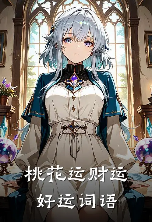 桃花运财运好运词语