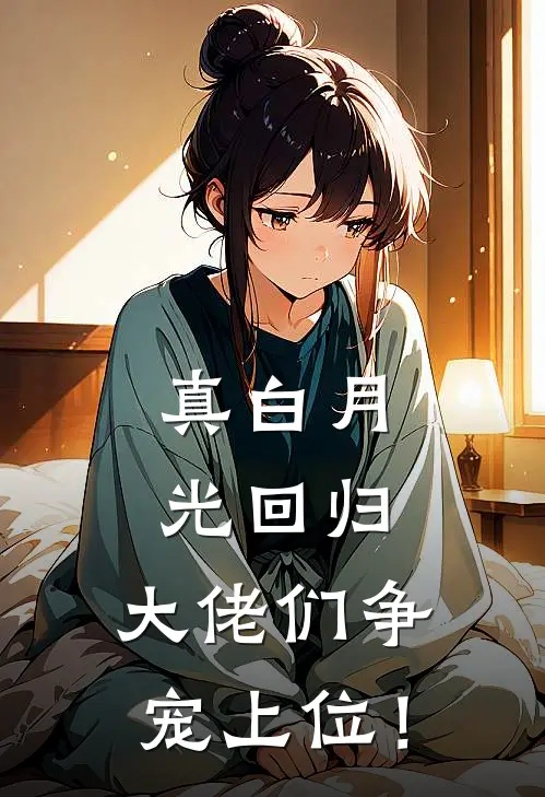 真白月光回归，大佬们争宠上位！(阮絮沈浔)全文免费小说_小说免费完结真白月光回归，大佬们争宠上位！(阮絮沈浔)