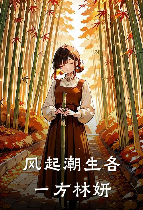 风起潮生各一方林妍