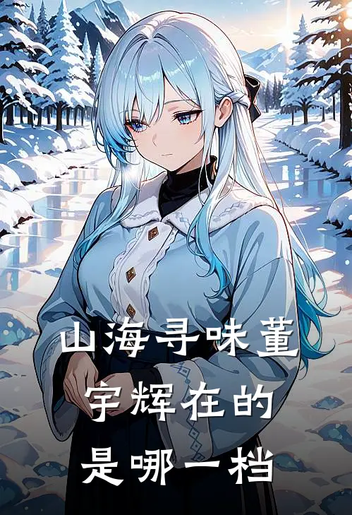 山海寻味董宇辉在的是哪一档