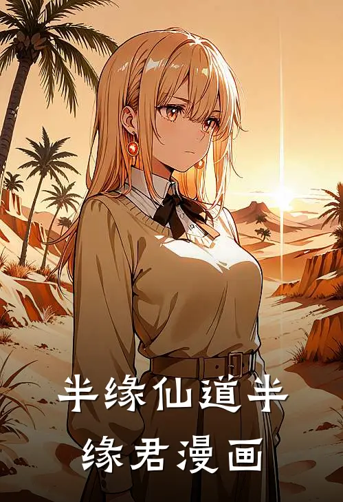 半缘仙道半缘君漫画