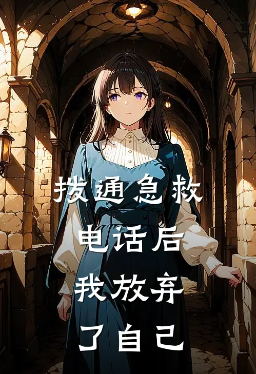 拨通急救电话后，我放弃了自己