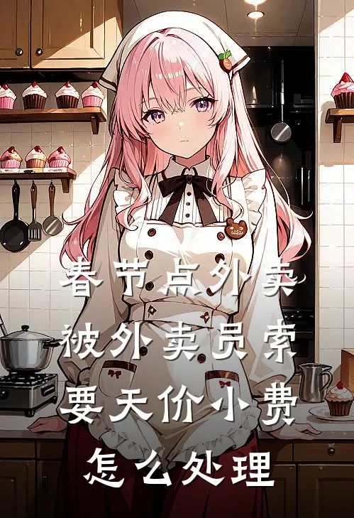 春节点外卖被外卖员索要天价小费怎么处理