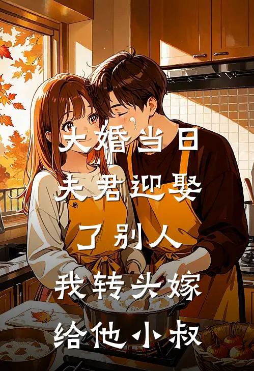 岑薇沈风鹤《大婚当日夫君迎娶了别人，我转头嫁给他小叔》全本免费在线阅读_(岑薇沈风鹤)最新章节在线阅读