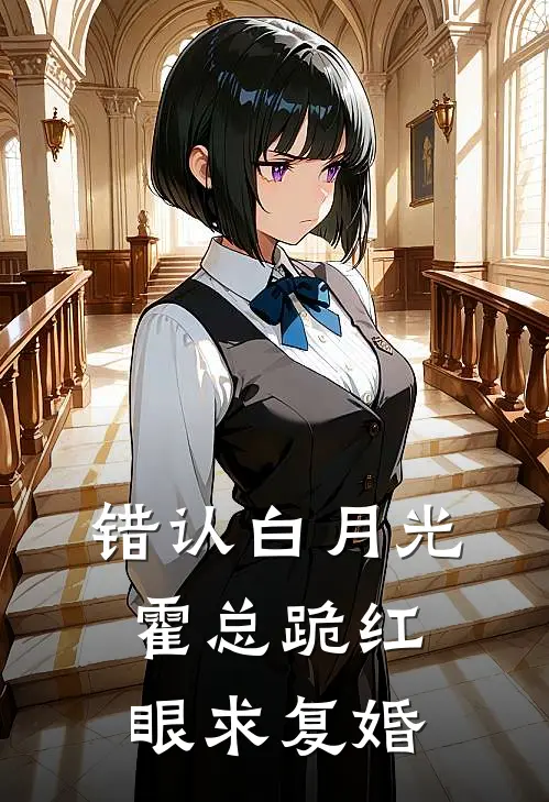 错认白月光，霍总跪红眼求复婚