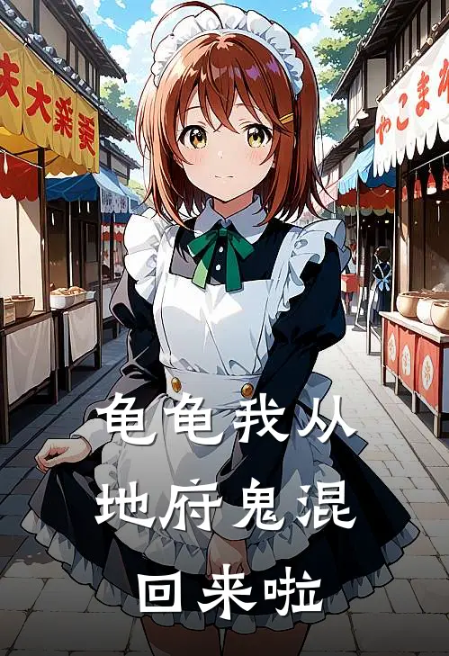 龟龟我从地府鬼混回来啦