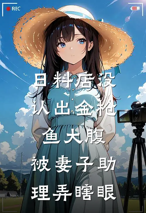 日料店没认出金枪鱼大腹，被妻子助理弄瞎眼