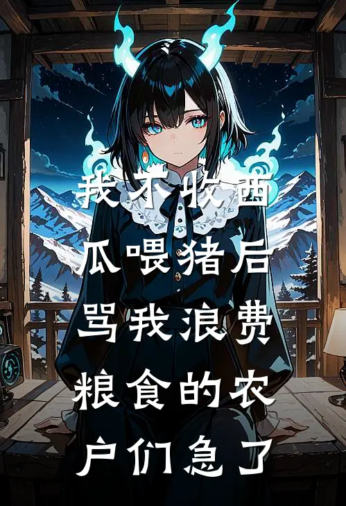 我不收西瓜喂猪后，骂我浪费粮食的农户们急了(陈老板宁浩)最新好看小说_最新章节列表我不收西瓜喂猪后，骂我浪费粮食的农户们急了(陈老板宁浩)