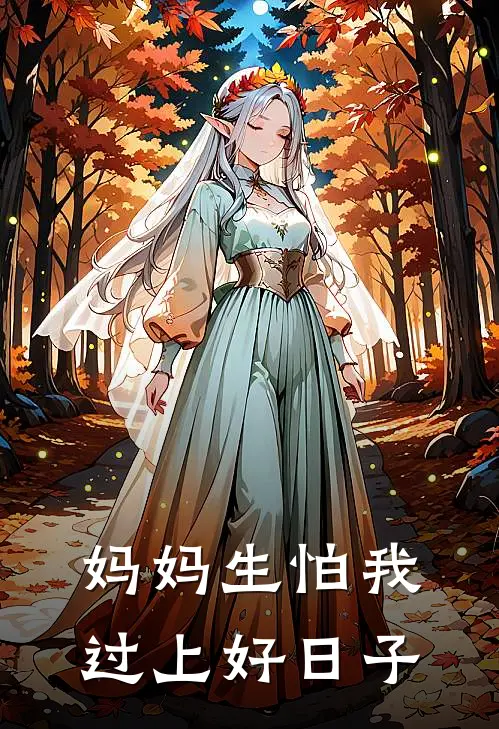 我妈妈《妈妈生怕我过上好日子》_(我妈妈)热门小说