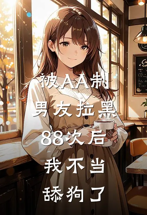 被AA制男友拉黑88次后，我不当舔狗了