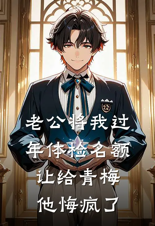 老公将我过年体检名额让给青梅，他悔疯了黄念知邹明彦免费小说阅读_免费小说大全老公将我过年体检名额让给青梅，他悔疯了(黄念知邹明彦)